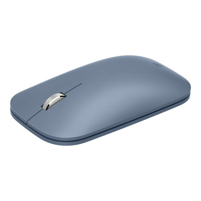 Microsoft Modern Mobile Mouse Bluetooth Pastelová modrá