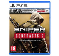 PS5 hra Sniper Ghost Warrior Contracts 1+2