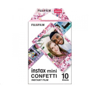 Fujifilm Film Instax Mini Confetti 10