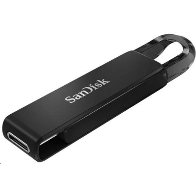 SanDisk Flash disk 128 GB Ultra, USB Type-C, 150 MB/s