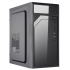 EUROCASE skříň ML M6-590B, mATX, 2x USB-A, černá