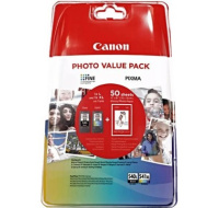 Canon CARTRIDGE PG-540L/CL-541XL PHOTO VALUE SEC