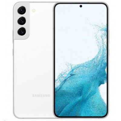 Samsung Galaxy S22+ (S906), 8/256 GB, 5G, DS, biely