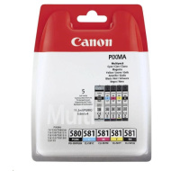 Canon CARTRIDGE PGI-580/CLI-581 BK/CMYK MULTI