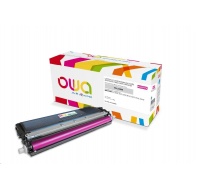 OWA Armor toner pre BROTHER HL 3040, 3070, DCP 9010, MFC9120, 9320, 1400 strán, TN230M, červená/purpurová (TN-230M)