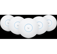 UBNT UniFi U7-Pro-5 - Tri-Band Wi-Fi 7 Access Point, 5-pack, bez PoE adaptéru