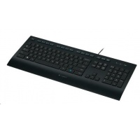 Logitech Keyboard Comfort K280E, US