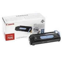 Canon LASER TONER čierny CRG-706 (CRG706) 5 000 strán*