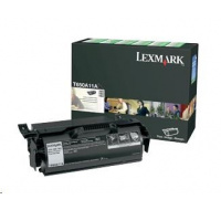 Čierny toner LEXMARK pre T650, T652, T654, T656 (7 000 strán)