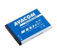 AVACOM batéria pre mobilné telefóny Nokia 3220, 6070, Li-Ion 3,7V 890mAh (náhradná BL-5B)