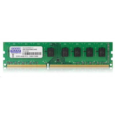 DIMM DDR3 4GB 1600MHz CL11 GOODRAM