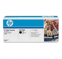 HP 651A Black LJ Toner Cart, CE340A (13,500 pages)