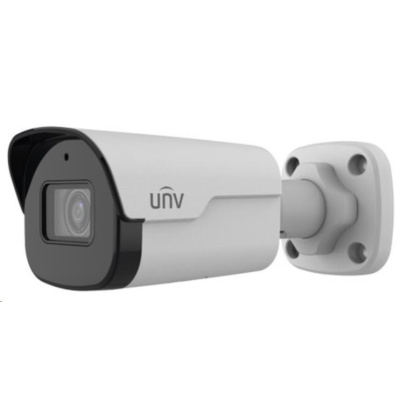 Uniview IPC2124SB-ADF40KM-I0, 4Mpix, 25 sn/s, H.265,obj. 4,0 mm (83,7°), PoE, IR 40 m, ROI, WDR 120 dB, 3DNR, IP67