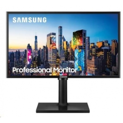 Samsung MT LED LCD Monitor  24" 24T400FHRXEN-plochý,IPS,1920x1080,4ms,75Hz,HDMI