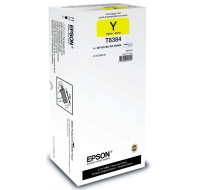 Atramentová lišta EPSON Recharge XL pre A4 - 20.000 str. Žltá 167,4 ml