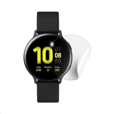 Screenshield fólie na displej pro SAMSUNG R820 Galaxy Watch Active 2 (44 mm)