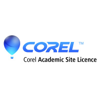 Licencia Corel Academic Site Level 4 na jeden rok