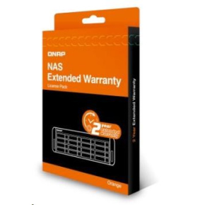 QNAP LIC-NAS-EXTW-ORANGE-2Y-EI elektronická prodlužujicí záruka 2 roky QNAP LIC-NAS-EXTW-ORANGE-2Y-EI elektronická prodlužujicí záruka 2 roky