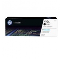 HP 410A Black LJ Toner Cart, CF410A (2,300 pages)