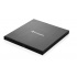VERBATIM externá mechanika DVD-RW Rewriter USB-C, čierna