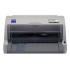Ihličková tlačiareň EPSON LQ-630, A4, 24 ihiel, 360 znakov za sekundu, 1+4 kópie, USB 1.1, LPT