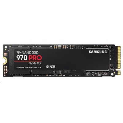 SSD Samsung 970 PRO-512GB