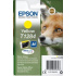 Atramentová tyčinka EPSON Singlepack "Fox" Yellow T1284 DURABrite Ultra Ink (3,5 ml)