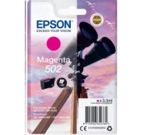 Atramentová tyčinka EPSON Singlepack "Binoculars" Magenta 502