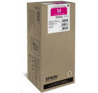 Atramentová tyčinka EPSON WorkForce Pro WF-C869R Purpurový XXL zásobník atramentu 735,2 ml