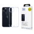 3mk Just20g Clear Case pro Apple iPhone 17 Pro