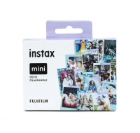 Fujifilm Film Instax Mini Deco Bundle