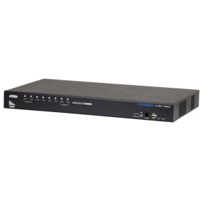 ATEN 16-portový 4K HDMI KVM USB3.0, zvuk