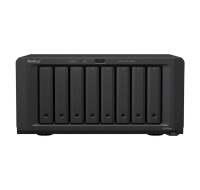 Synology DS1823xs+ DiskStation (4C/RyzenV1780B/3,35-3,6GHz/8GBRAM/8xSATA/2xM.2/3xUSB3.2/2xGbE/1x10GbE/1xPCIe)