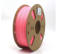 GEMBIRD Tlačová struna (filament) PLA, 1,75 mm, 1 kg, ružová