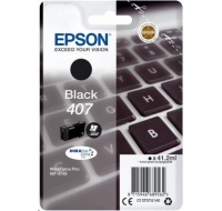 Atramentová kazeta EPSON série WF-4745 s atramentom "Keyboard" L čierna 2600 str. (41,2 ml)