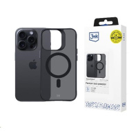 3mk Smoke MagCase pro Apple iPhone 13 Pro