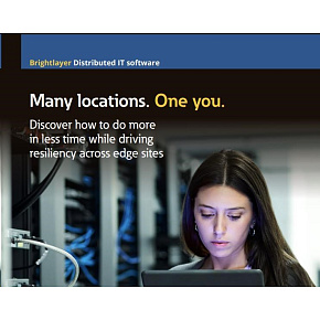 Eaton licence Brightlayer Distributed IT Lite Bundle - 5 Device - 5 Year Subscription Eaton licence Brightlayer Distributed IT Lite Bundle - 5 Device - 5 Year Subscription