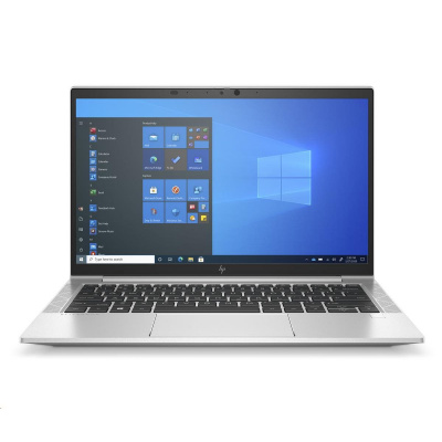 HP EliteBook 835 G8 Ryzen5 5650U PRO 13.3 FHD 400, 8GB, 512GB, ac, BT, FpS, podsvietené klávesy, Win10Pro