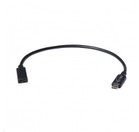 predlžovací kábel iTec USB-C (30 cm)