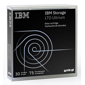 IBM LTO10 Ultrium 30TB/75TB WORM