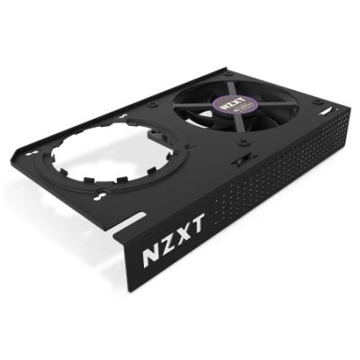 Chladič GPU NZXT Kraken G12 / pre GPU Nvidia a AMD / 92 mm ventilátor / 3-pinový / čierny