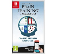 SWITCH Dr Kawashima's Brain Training