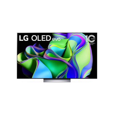 LG OLED55C31LA OLED evo C3 55'' 4K Smart TV 2023