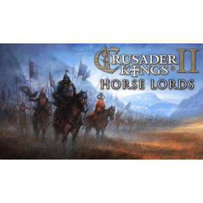 Expansion - Crusader Kings II: Horse Lords (PC) klíč Steam Expansion - Crusader Kings II: Horse Lords (PC) klíč Steam