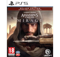 PS5 hra Assassin's Creed Mirage Deluxe Edition