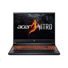ACER NTB Nitro V 16 (ANV16-I31-9250),Core 9 270H,16"WUXGA,16GB,1TB SSD,RTX 5070,W11H,Black