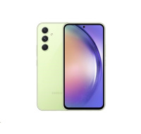 BAZAR - Samsung Galaxy A54 5G (A546), 8/256 GB, EU, zelená - Po opravě (Komplet)