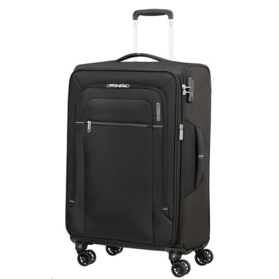 American Tourister Crosstrack SPINNER 67/24 TSA EXP Black/Grey