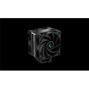 DEEPCOOL CPU Chladič AK400 ZERO DARK PLUS, 2x120mm, LGA1851, AM5, černá DEEPCOOL CPU Chladič AK400 ZERO DARK PLUS, 2x120mm, LGA1851, AM5, černá