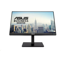 ASUS LCD dotekový 23.8" BE24ECSBT Touch-10point, 1920x1080 IPS LED 300cd 3ms REP USB-C-VIDEO-80W DP HDMI USB-HUB PIVOT